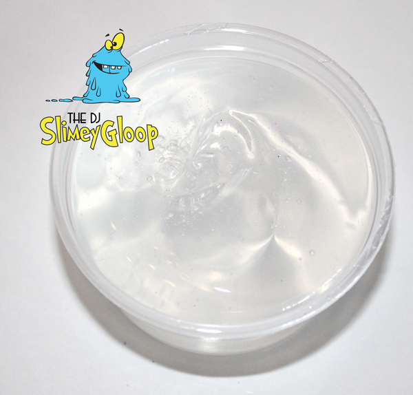 buy clear slime in south africa at dj slimeygloop slime