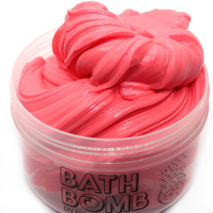 Bath bomb diy clay slime
