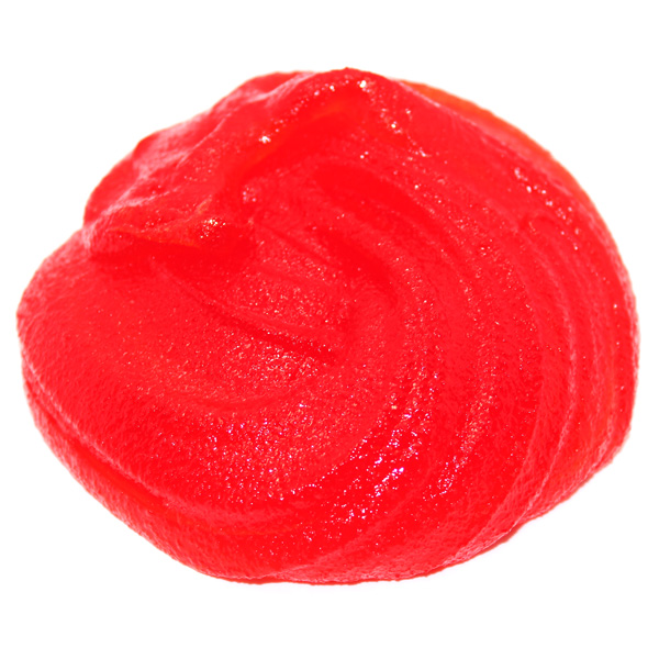 Cherry sorbet jelly slime