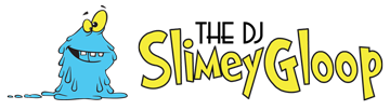 DJ Slimey Gloop Logo