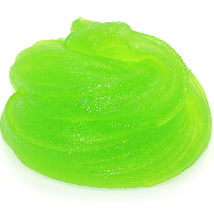 Apple Sorbet Jelly Slime