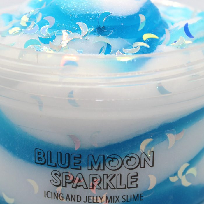 Blue Moon Icing Slime
