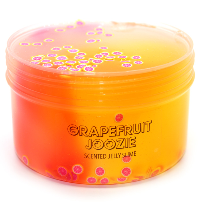 Grapefruit Joozie scented Jelly Slime
