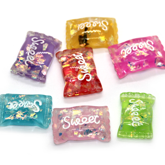 Glitter paper Sweets
