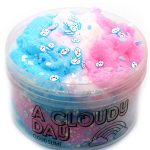 A Cloudy day cloud slime