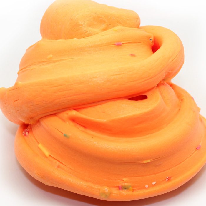 Melting Candi clay slime scented