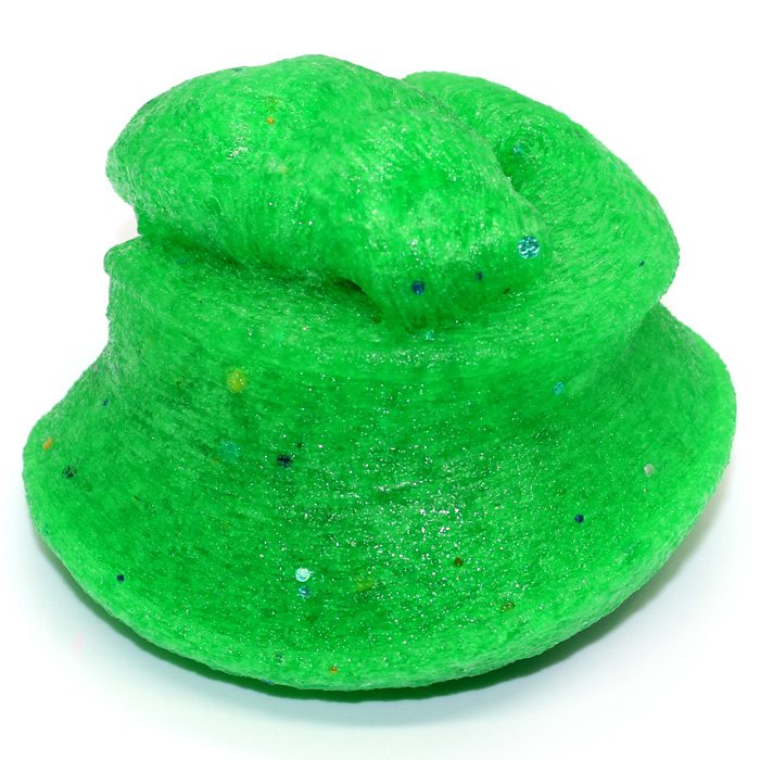 Sno-kone diy jelly slime