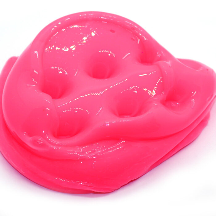 Lip Gloss scented lumo pigment slime