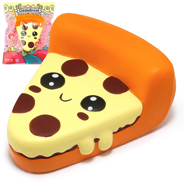 Pizza slow rising squishy large
