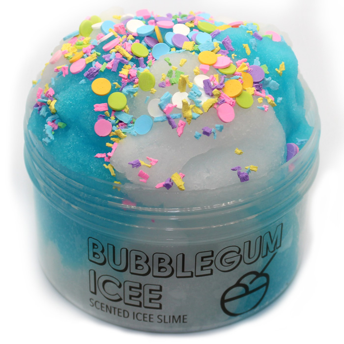 bubblegum icee slime