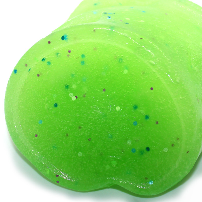 Popping cream soda scented jelly slime