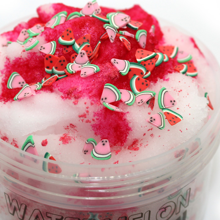 Watermelon crush icee slime scented