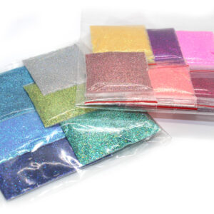 Glitter packs