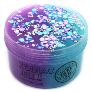 Zodiac scented Jelly Slime