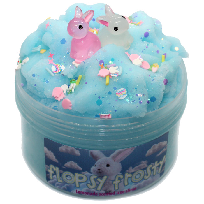 Floppsy frosty scented icee slime