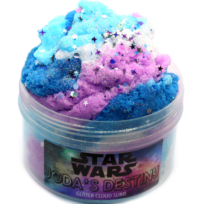 Yoda's Destiny Cloud Slime