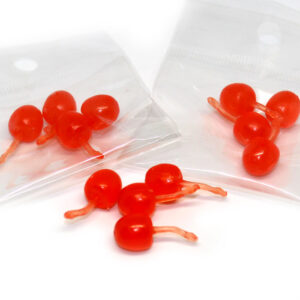 Cherry charms for slime