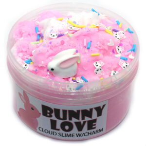 Bunny love Cloud Slime