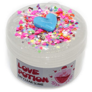 Love Potion clear slime
