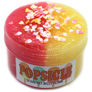 Popsicle scented Jelly Slime