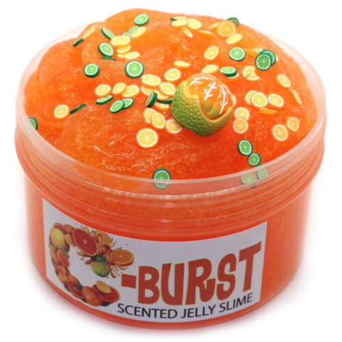 C-Burst scented Jelly Slime
