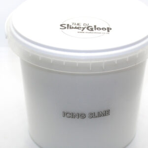 Bulk base slime 1 litre tubs