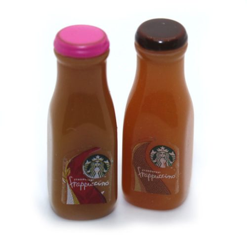 Starbucks charms 2pcs