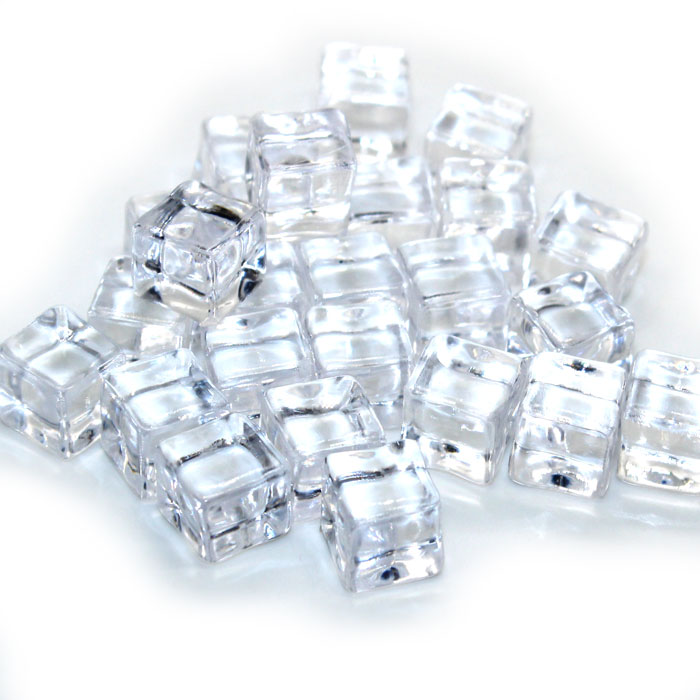 Ice cube Charms