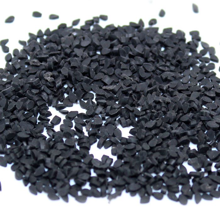 Black sesame seed sprinkles