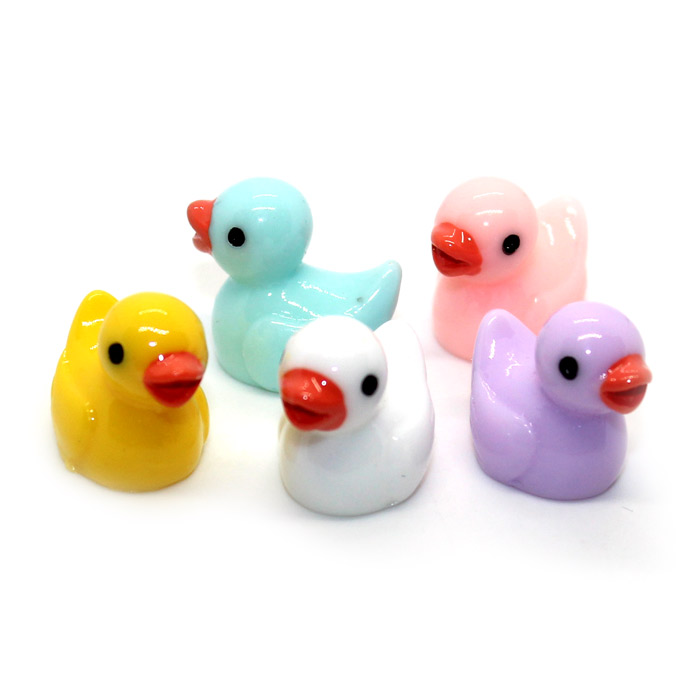 Duckling charms