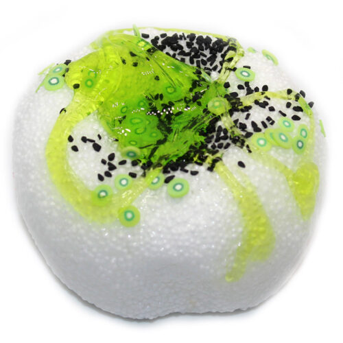 Kiwi crusher scented floam slime