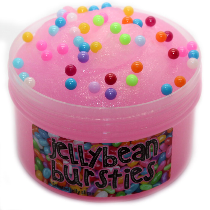 Jellybean bursties scented jelly slime