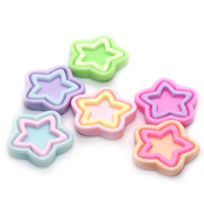 Star sweetie charms