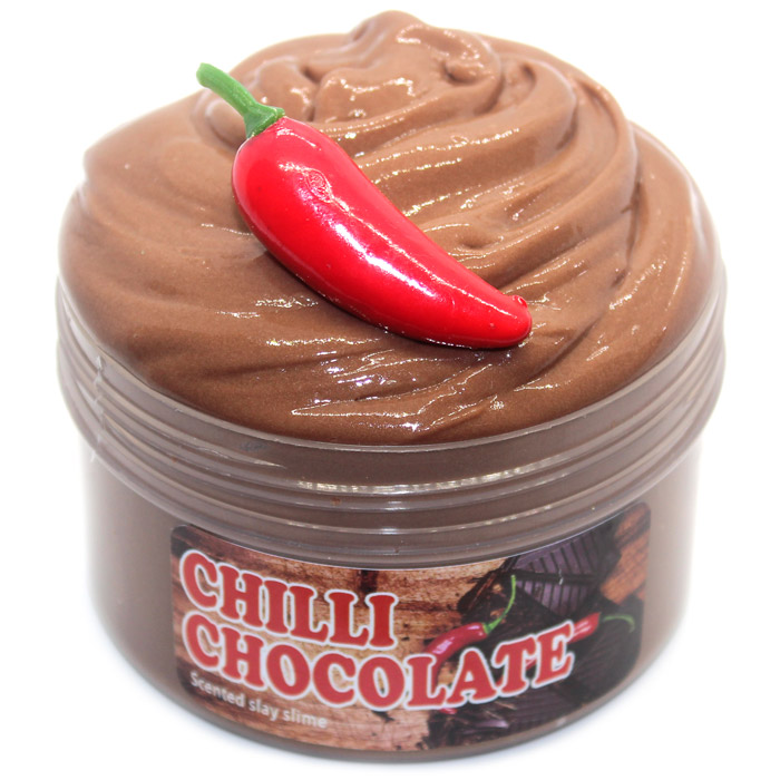 Chilli chocolate scented Slay slime