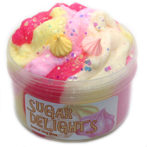 Sugar delights scented icing slime