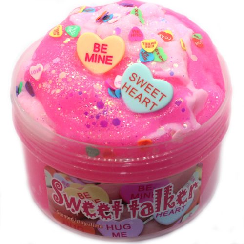 Sweet talker scented icing slime