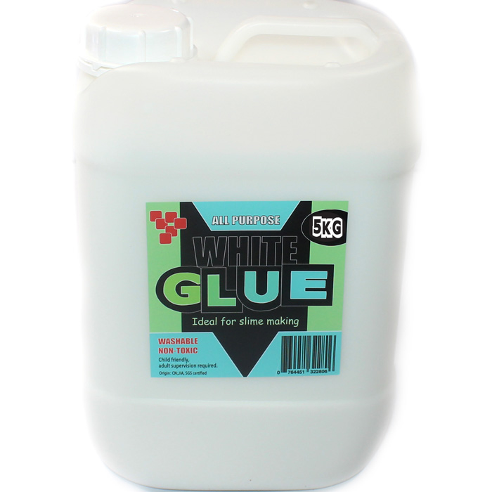 Imported white glue for slime 5kg