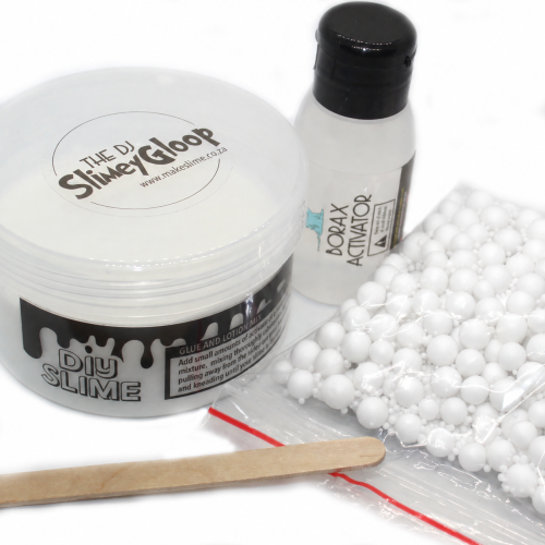 make my own slime