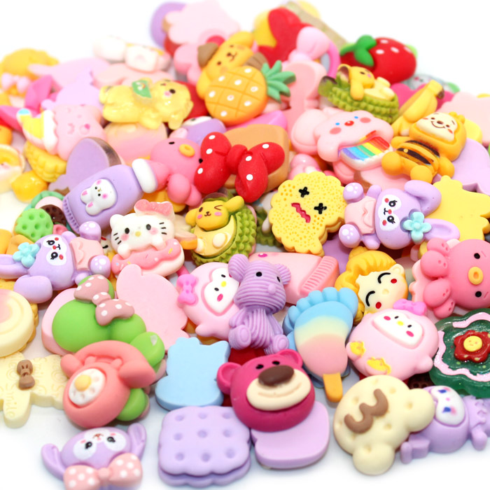 Random slime charms bulk