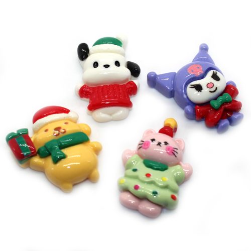 Sanrio Christmas charms