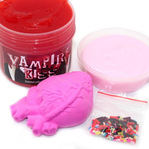 Kiwiberry Jelly scented jelly slime available in south africa online