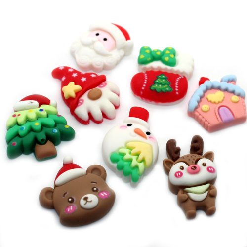 Cute random Christmas charms