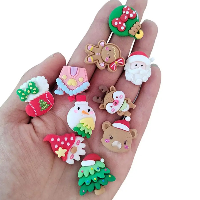 Cute random Christmas charms