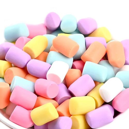 Easter marshmallow charms