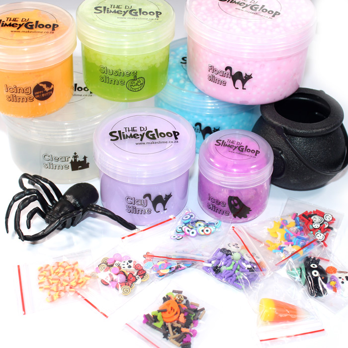 Scents for slime available to buy online Dj Slimeygloop