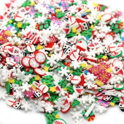 Merry Christmas sprinkle mix