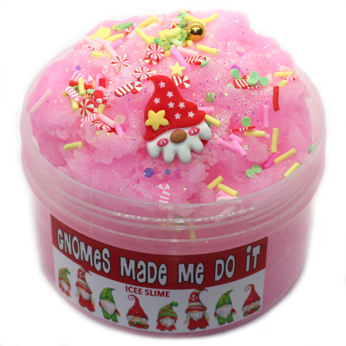 Gnomes made me do it scented icee slime
