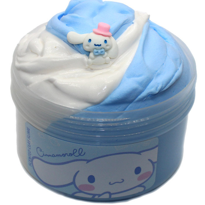 Cinnamoroll scented clay Slime