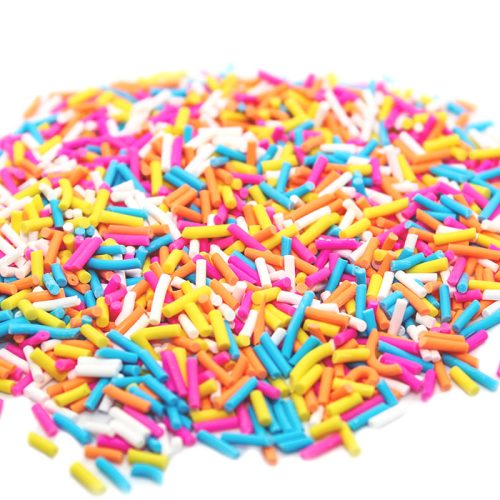 Easter candy sprinkles