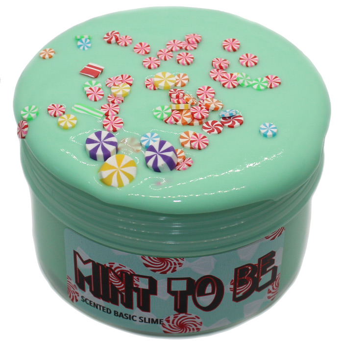 Mint to be basic Slime scented